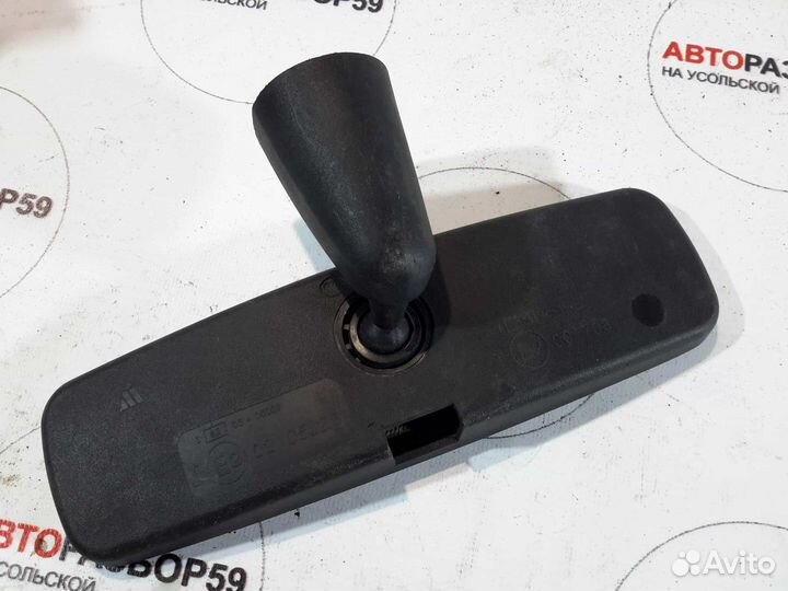 Зеркало салонное Peugeot 408