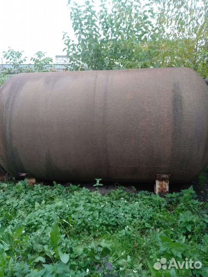 Бочка, цистерна