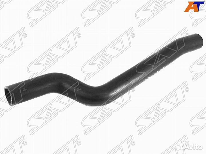 Патрубок радиатора верхний toyota ipsum /nadia /G