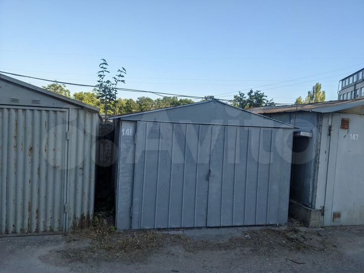 Гараж, 20 м²