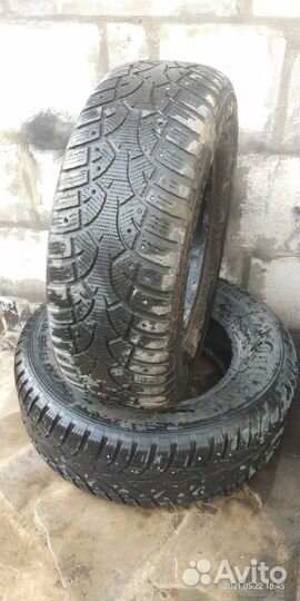 Continental Conti4x4IceContact 245/70 R16 107Q