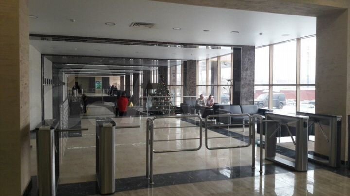 Аренда офисного помещения 346 м2