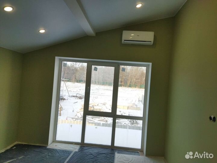 Маляр Шпаклёвка Штукатурка/Краска/Кафель