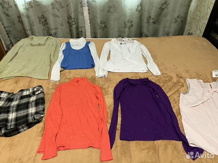 Пакетик вещичек на 42-44 размер