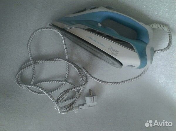 Большой утюг, чинить