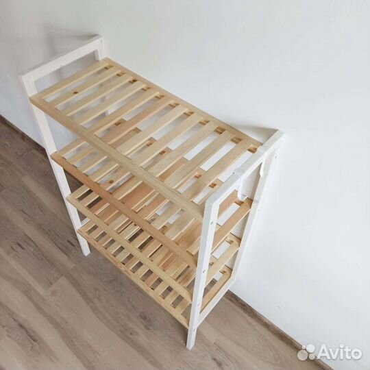 Обувница, полка для игрушек