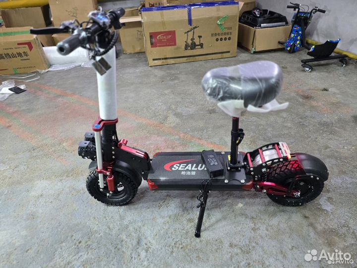 Электросамокат