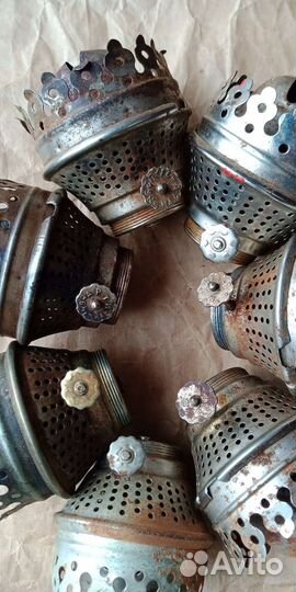 Голова горелка фитиль для керосиновой лампы