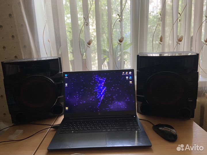 Музыкальный центр LG xboom CM4460 с Bluetooth