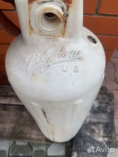 Кранец швартовый Poluform U.S.A