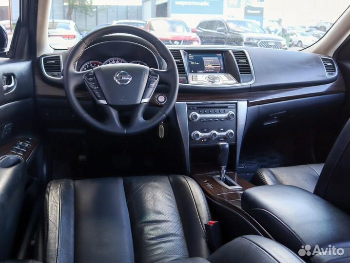 Nissan Teana 2.5 CVT, 2011, 237 282 км