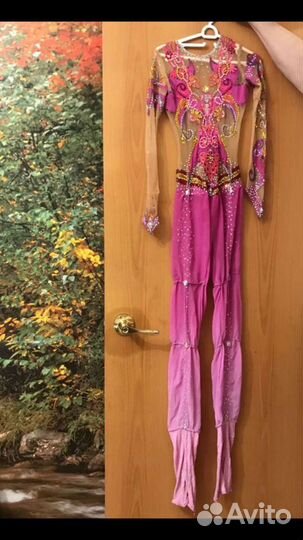 Платье для Фигурного катания