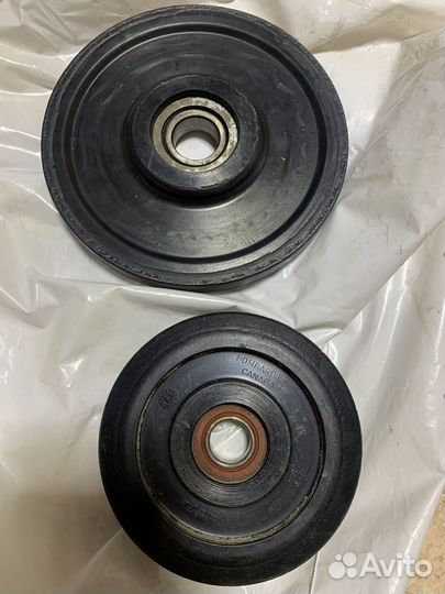 Ролики для Brp Lynx Rave