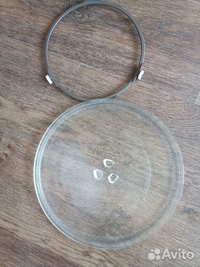 Тарелка для микроволновки