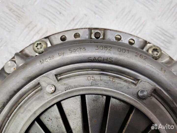 Маховик для Peugeot-Citroen C3 1