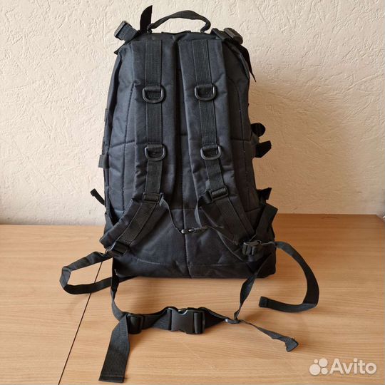 Рюкзак тактический черный