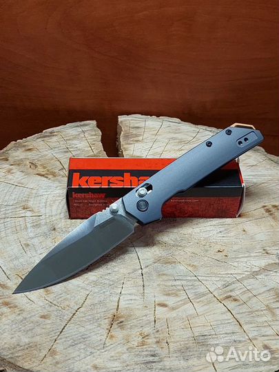 Нож складной kershaw 2038 iridium K2038