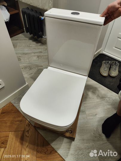 Унитаз Ceramicanova