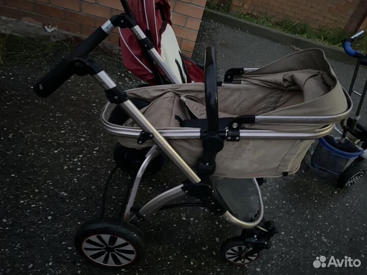 Коляска 2 в 1