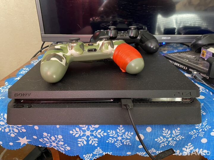 Sony playstation 4 slim 1tb