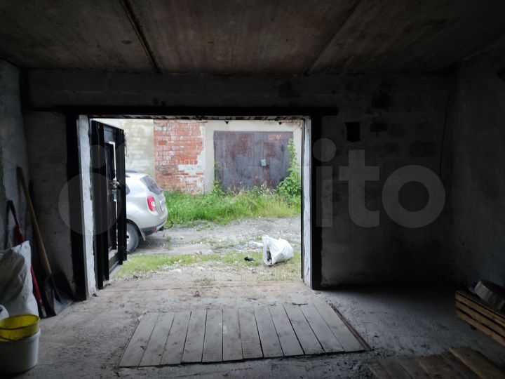 Гараж, 27 м²