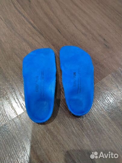 Ортопедические стельки