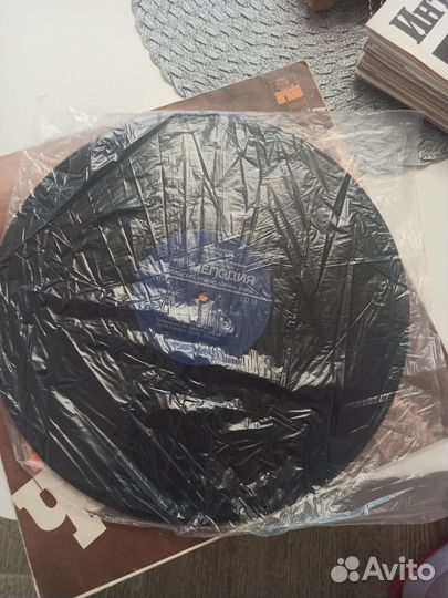 Грампластинка Адриано Челентано