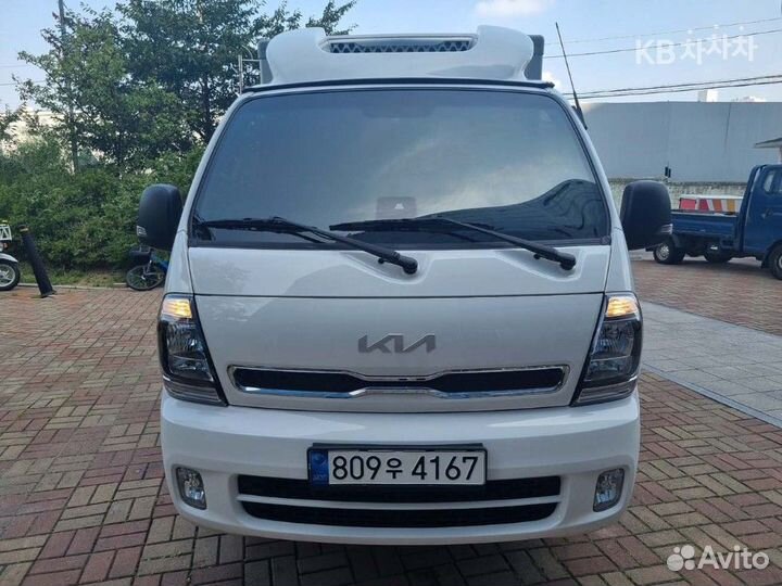 KIA Bongo рефрижератор, 2022