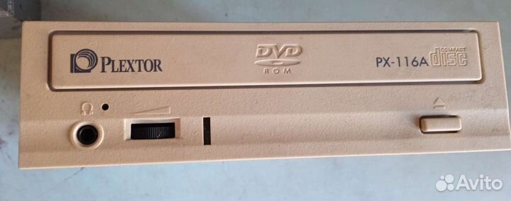 CD-ROM/ DVD-ROM