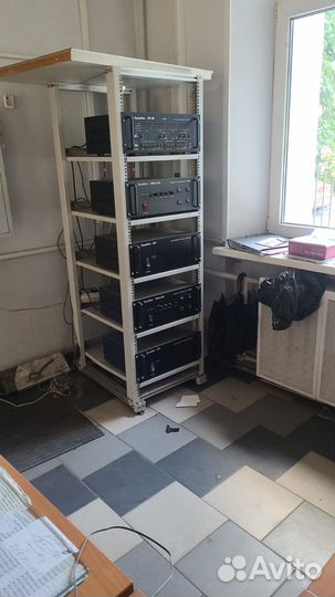 Система оповещения Тромбон