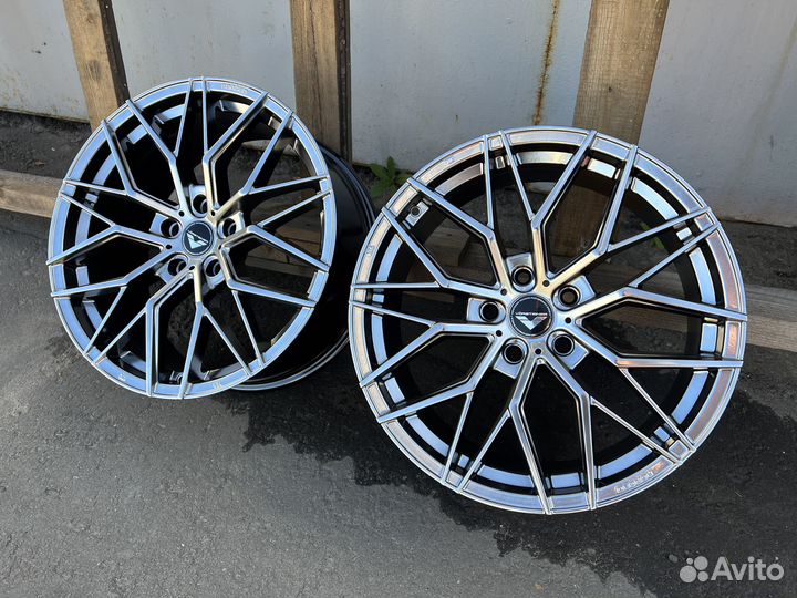 Диски VF107 HB R17 5-114,3 Mazda Toyota Geely