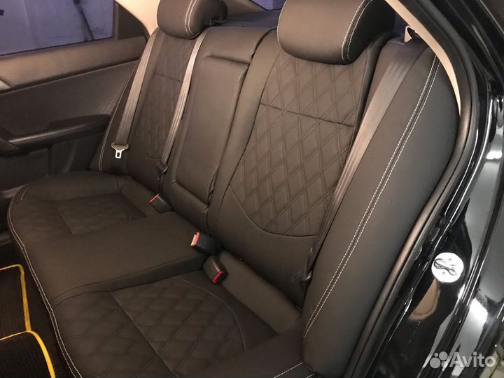 Чехлы на Kia Cerato 2