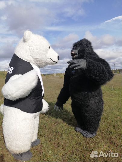 Кинг-конг гигант 2м 60 см