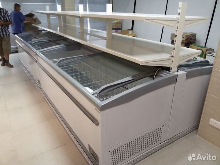 Морозильник, ларь, бонета