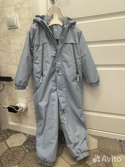Комбинезон осенний 104