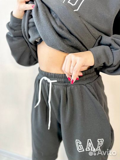 Костюм двойка GAP флисовый