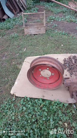 Диск колеса