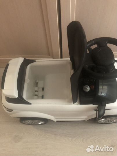 Детская машинка каталка Range Rover