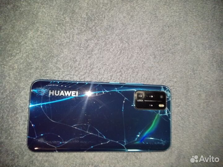 HUAWEI P40 Pro, 8/128 ГБ