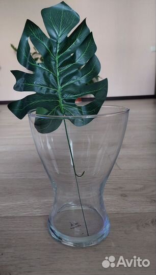 Ваза для флорариума IKEA