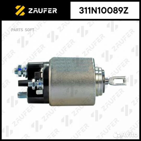 311N10089Z zaufer Реле втягивающее стартера