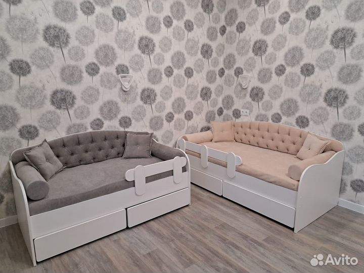 Кровать тахта