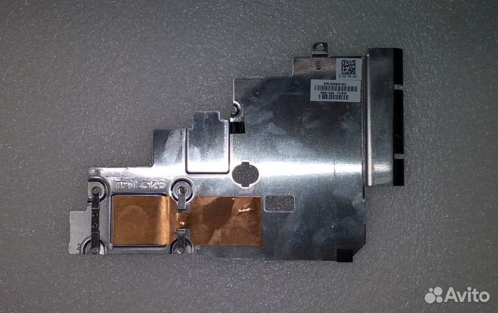 Термотрубка HP-15ac684ur