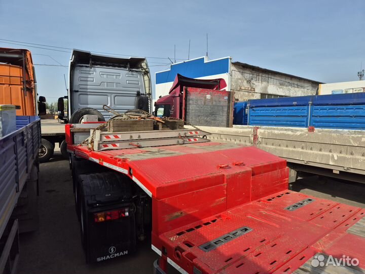 Полуприцеп трал (тяжеловоз) Тверьстроймаш 99393А, 2022