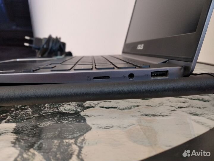 Ноутбук asus zenbook