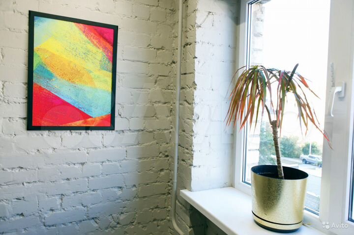 Офис, от 13.3 м² до 78.5 м²