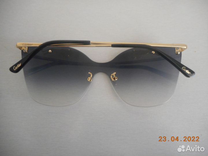 Женские солнцезащитные очки panthère de cartier