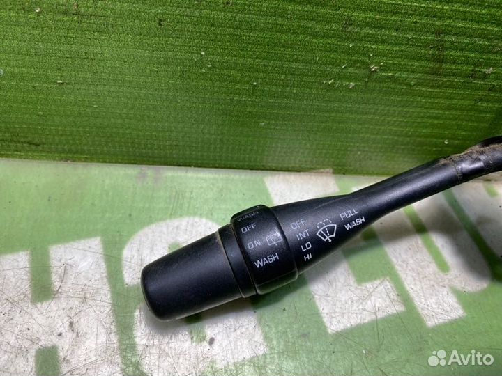 Подрулевой переключатель дворников Nissan March
