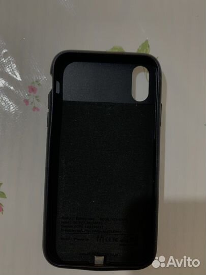 Чехол аккумулятор для iPhone XR 5000мач