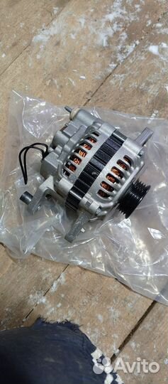 Генератор на kia rio 1